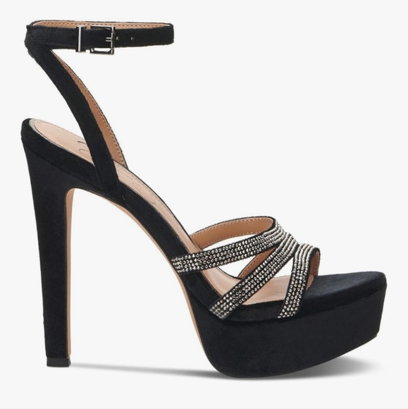 BRAND NEW JESSICA SIMPSON WOMENS BALINA STILETTO DRESS - Picture 1 of 16